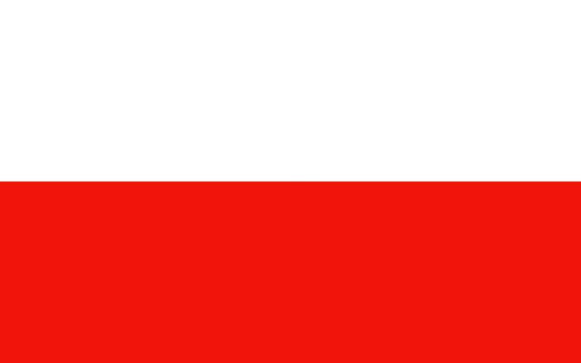 Flaga Polski 1